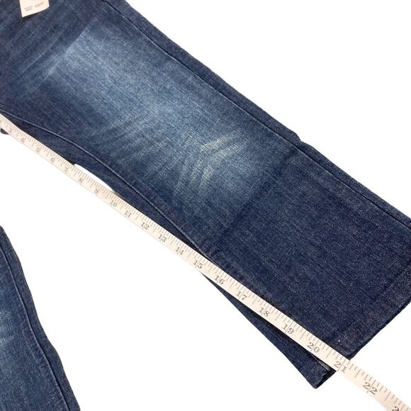 Lee Boys Slim Fit Tapered Leg Jeans Husky Size 8 - Picture 4 of 9